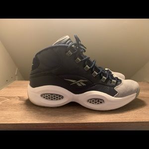 **SOLD** Reebok Question Allen Iverson